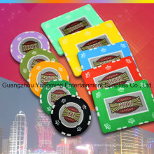 Crown Clay Poker Chips Set 760PCS (YM-TZPK005)